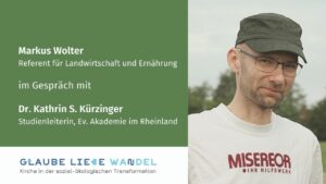 Vorschaubild zum Video „Wie gelingt eine gute Ernährung für alle, Markus Wolter?“
